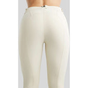 Montar Pantalon d'Équitation MoZida Prise de Genou Warm Light Grey Montar Pantalon d'Équitation MoZida Prise de Genou Warm Light Grey
