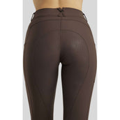 Montar Pantalon d'Équitation MoZida Full Grip Marron Montar Pantalon d'Équitation MoZida Full Grip Marron