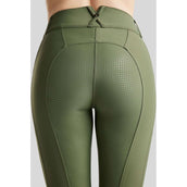 Montar Pantalon d'Équitation MoZida Full Grip Pine Green Montar Pantalon d'Équitation MoZida Full Grip Pine Green