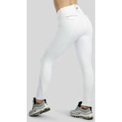 Montar Pantalon d'Équitation MoGloria Full Grip Blanc Montar Pantalon d'Équitation MoGloria Full Grip Blanc