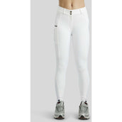 Montar Pantalon d'Équitation MoGloria Full Grip Blanc Montar Pantalon d'Équitation MoGloria Full Grip Blanc