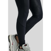 Montar Pantalon d'Équitation MoZira Full Grip Noir Montar Pantalon d'Équitation MoZira Full Grip Noir