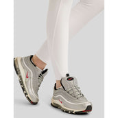 Montar Pantalon d'Équitation MoLila Champagne Crystals Full Grip Blanc Montar Pantalon d'Équitation MoLila Champagne Crystals Full Grip Blanc