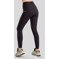 Montar Pantalon d'Équitation MoLila Champagne Crystals Full Grip Marin Montar Pantalon d'Équitation MoLila Champagne Crystals Full Grip Marin