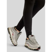 Montar Legging d'Équitation MoPearl Pintuck Full Grip Noir Montar Legging d'Équitation MoPearl Pintuck Full Grip Noir