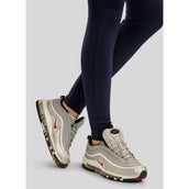 Montar Legging d'Équitation MoPearl Pintuck Full Grip Marin Montar Legging d'Équitation MoPearl Pintuck Full Grip Marin