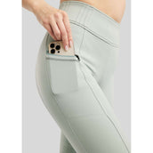Montar Legging d'Équitation MoPearl Pintuck Full Grip Turin Montar Legging d'Équitation MoPearl Pintuck Full Grip Turin