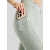 Montar Legging d'Équitation MoLila Champagne Crystals Full Grip Turin Montar Legging d'Équitation MoLila Champagne Crystals Full Grip Turin