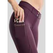 Montar Pantalon d'Équitation MoPhilipa Full Grip Fig Montar Pantalon d'Équitation MoPhilipa Full Grip Fig
