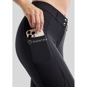 Montar Pantalon d'Équitation MoPhilipa Full Grip Marin Montar Pantalon d'Équitation MoPhilipa Full Grip Marin