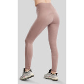 Montar Legging d'Équitation MoTilley Full Grip Blush Montar Legging d'Équitation MoTilley Full Grip Blush