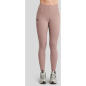 Montar Legging d'Équitation MoTilley Full Grip Blush Montar Legging d'Équitation MoTilley Full Grip Blush