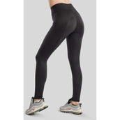 Montar Legging d'Équitation MoTilley Full Grip Noir Montar Legging d'Équitation MoTilley Full Grip Noir