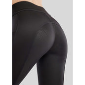 Montar Legging d'Équitation MoTilley Full Grip Noir Montar Legging d'Équitation MoTilley Full Grip Noir