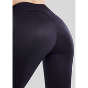 Montar Legging d'Équitation MoTilley Full Grip Marin Montar Legging d'Équitation MoTilley Full Grip Marin