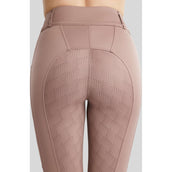 Montar Legging d'Équitation MOEverlisa Full Grip Blush Montar Legging d'Équitation MOEverlisa Full Grip Blush