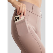 Montar Legging d'Équitation MOEverlisa Full Grip Blush Montar Legging d'Équitation MOEverlisa Full Grip Blush