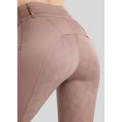 Montar Legging d'Équitation MOEverlisa Full Grip Blush Montar Legging d'Équitation MOEverlisa Full Grip Blush