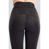 Montar Legging d'Équitation MOEverlisa Full Grip Noir Montar Legging d'Équitation MOEverlisa Full Grip Noir