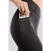 Montar Legging d'Équitation MOEverlisa Full Grip Noir Montar Legging d'Équitation MOEverlisa Full Grip Noir