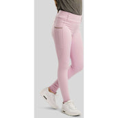 Montar Legging d'Équitation MoLila Champagne Crystals Junior Candy Pink Montar Legging d'Équitation MoLila Champagne Crystals Junior Candy Pink