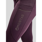 Montar Legging d'Équitation MOEverlisa Kids Full Grip Fig Montar Legging d'Équitation MOEverlisa Kids Full Grip Fig