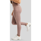 Montar Legging d'Équitation MOEverlisa Kids Full Grip Blush Montar Legging d'Équitation MOEverlisa Kids Full Grip Blush