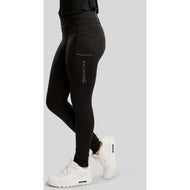 Montar Legging d'Équitation MOEverlisa Kids Full Grip Noir Montar Legging d'Équitation MOEverlisa Kids Full Grip Noir
