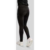 Montar Legging d'Équitation MOEverlisa Kids Full Grip Noir Montar Legging d'Équitation MOEverlisa Kids Full Grip Noir