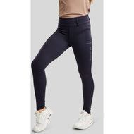 Montar Legging d'Équitation MOEverlisa Kids Full Grip Marin Montar Legging d'Équitation MOEverlisa Kids Full Grip Marin