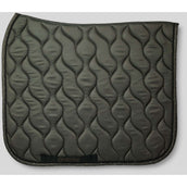 Montar Tapis de Selle Fair Crystals Dressage Forest Green Montar Tapis de Selle Fair Crystals Dressage Forest Green