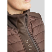 Montar Gilet Sans Manches Emma Curve Marron Montar Gilet Sans Manches Emma Curve Marron