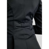 Montar Petite Veste de Concours Dressage Court Noir Montar Petite Veste de Concours Dressage Court Noir