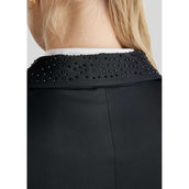 Montar Petite Veste de Concours Dressage Court Noir Montar Petite Veste de Concours Dressage Court Noir