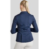 Montar Petite Veste de Concours Dressage Court Marin Montar Petite Veste de Concours Dressage Court Marin