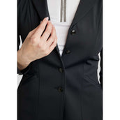 Montar Petite Veste de Concours Bonnie Crystal Noir Montar Petite Veste de Concours Bonnie Crystal Noir