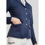Montar Petite Veste de Concours Kathy Classic Foncé Marine Montar Petite Veste de Concours Kathy Classic Foncé Marine