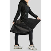 Montar Veste Dicte Longue Résistance à l'Eau Noir Montar Veste Dicte Longue Résistance à l'Eau Noir