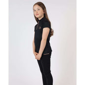 Montar Polo Everly Rosegold Junior Noir Montar Polo Everly Rosegold Junior Noir
