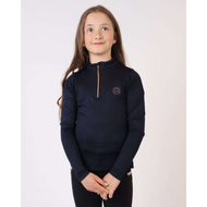 Montar Chemise Everly Rosegold Junior Longues Manches Marin Montar Chemise Everly Rosegold Junior Longues Manches Marin