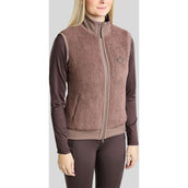 Montar Bodychauffant MoEbba Teddy Pile Golden Quartz Nougat Brown Montar Bodychauffant MoEbba Teddy Pile Golden Quartz Nougat Brown