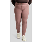 Montar Pantalon d'Équitation Ess Megan Highwaist Curve Dusty Rose Montar Pantalon d'Équitation Ess Megan Highwaist Curve Dusty Rose