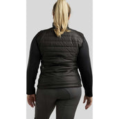 Montar Gilet Sans Manches Emma Curve Noir Montar Gilet Sans Manches Emma Curve Noir