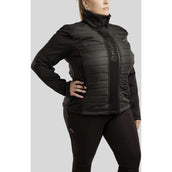 Montar Blouson Emma Curve Noir Montar Blouson Emma Curve Noir