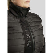 Montar Blouson Emma Curve Noir Montar Blouson Emma Curve Noir