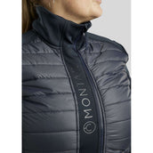 Montar Blouson Emma Curve Marin foncé Montar Blouson Emma Curve Marin foncé