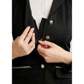 Montar Veste de Concours MoLila Champagne Crystals Noir Montar Veste de Concours MoLila Champagne Crystals Noir