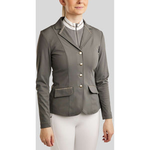 Montar Veste de Concours MoLila Champagne Crystals Gris Montar Veste de Concours MoLila Champagne Crystals Gris