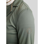 Montar Veste de Concours MoLila Champagne Crystals Jade Montar Veste de Concours MoLila Champagne Crystals Jade