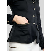 Montar Veste de Concours MoEve Golden Quartz Crystals Noir Montar Veste de Concours MoEve Golden Quartz Crystals Noir